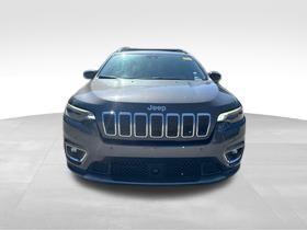 used 2022 Jeep Cherokee car, priced at $27,995
