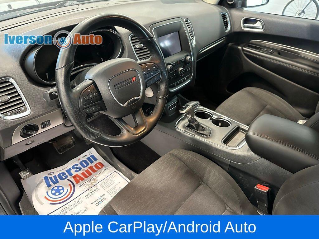 used 2018 Dodge Durango car, priced at $22,995