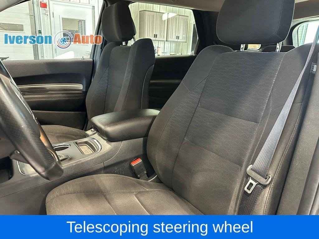 used 2018 Dodge Durango car, priced at $22,995