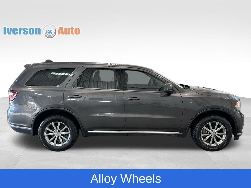 used 2018 Dodge Durango car, priced at $22,995