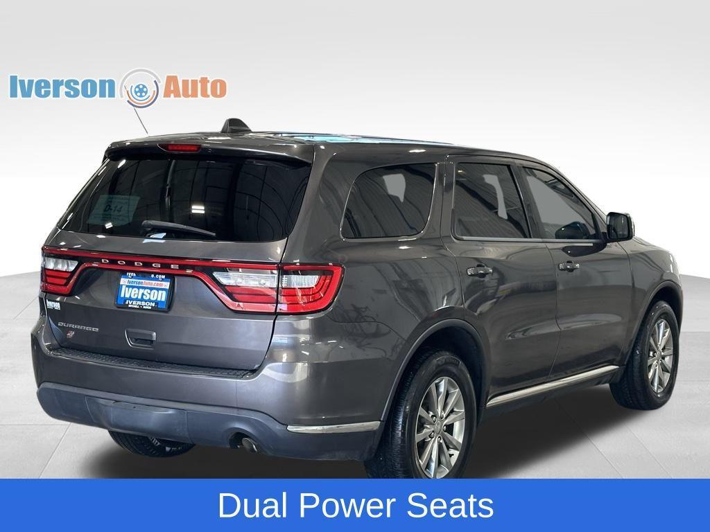 used 2018 Dodge Durango car, priced at $22,995