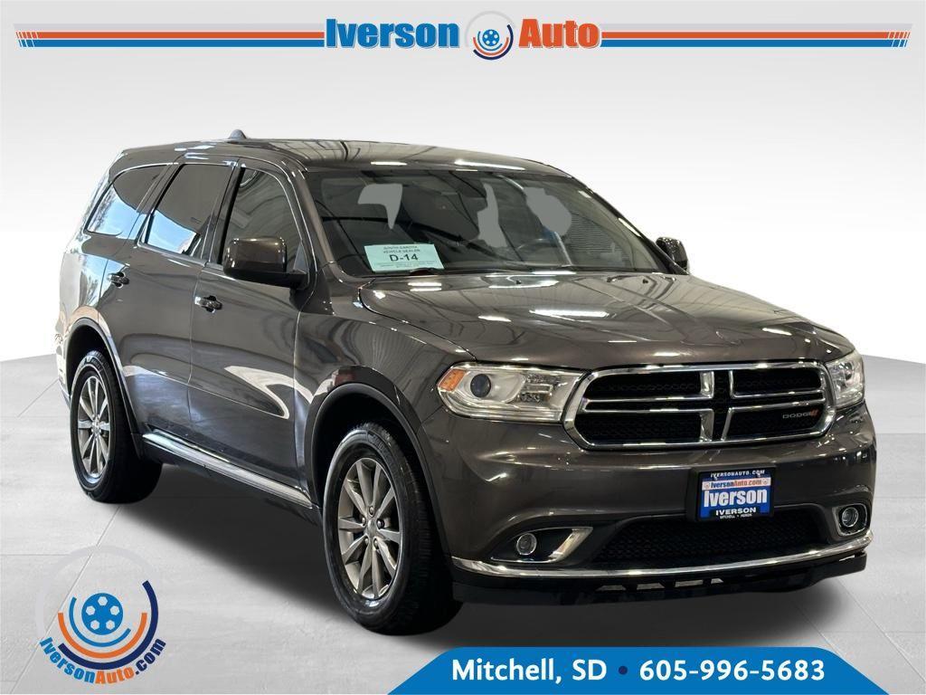 used 2018 Dodge Durango car, priced at $22,995