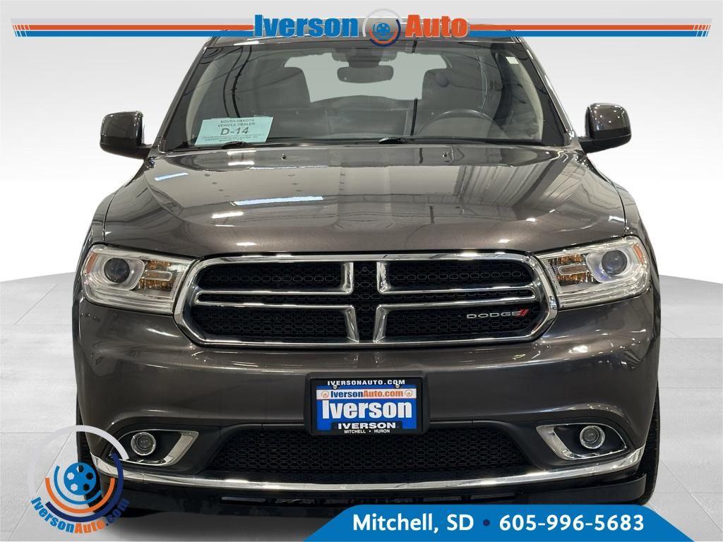 used 2018 Dodge Durango car, priced at $22,995