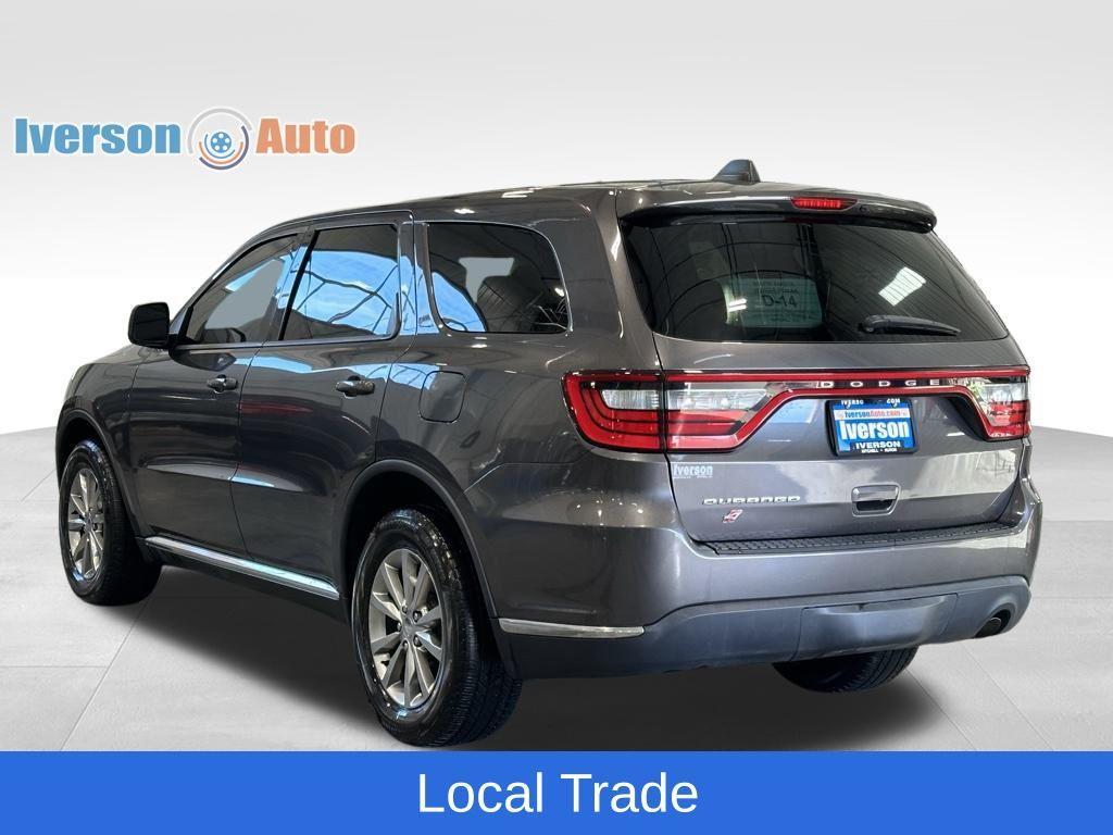 used 2018 Dodge Durango car, priced at $22,995