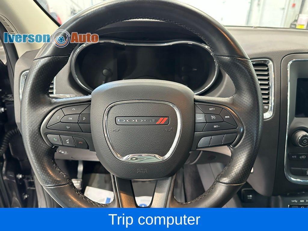 used 2018 Dodge Durango car, priced at $22,995