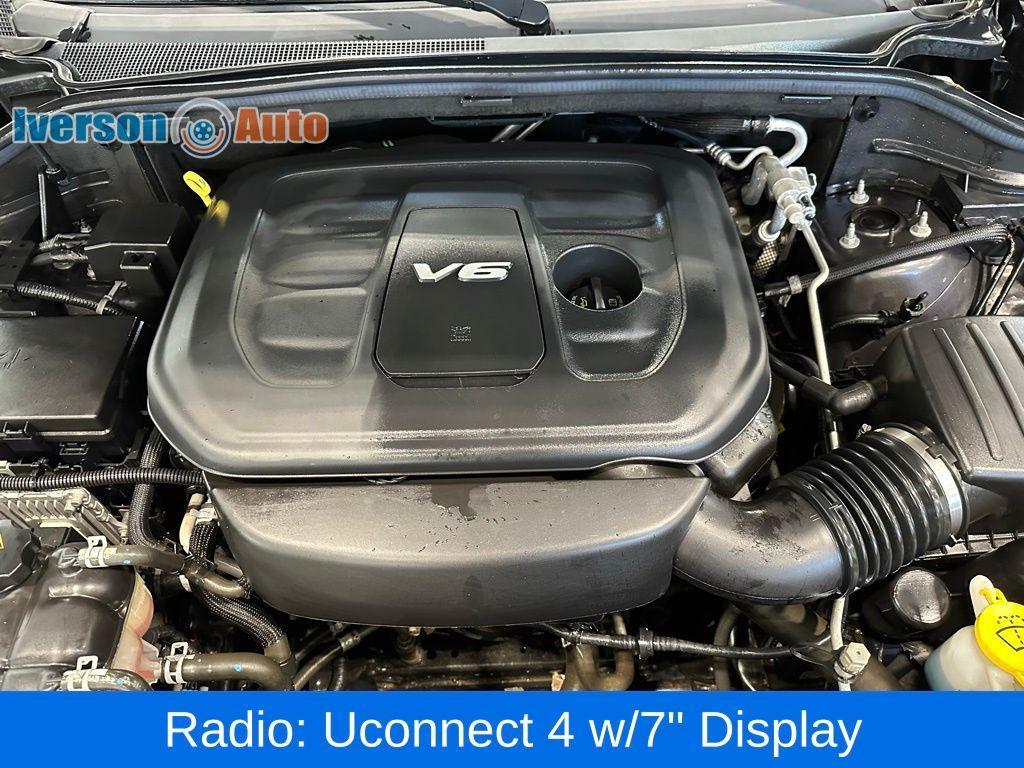 used 2018 Dodge Durango car, priced at $22,995