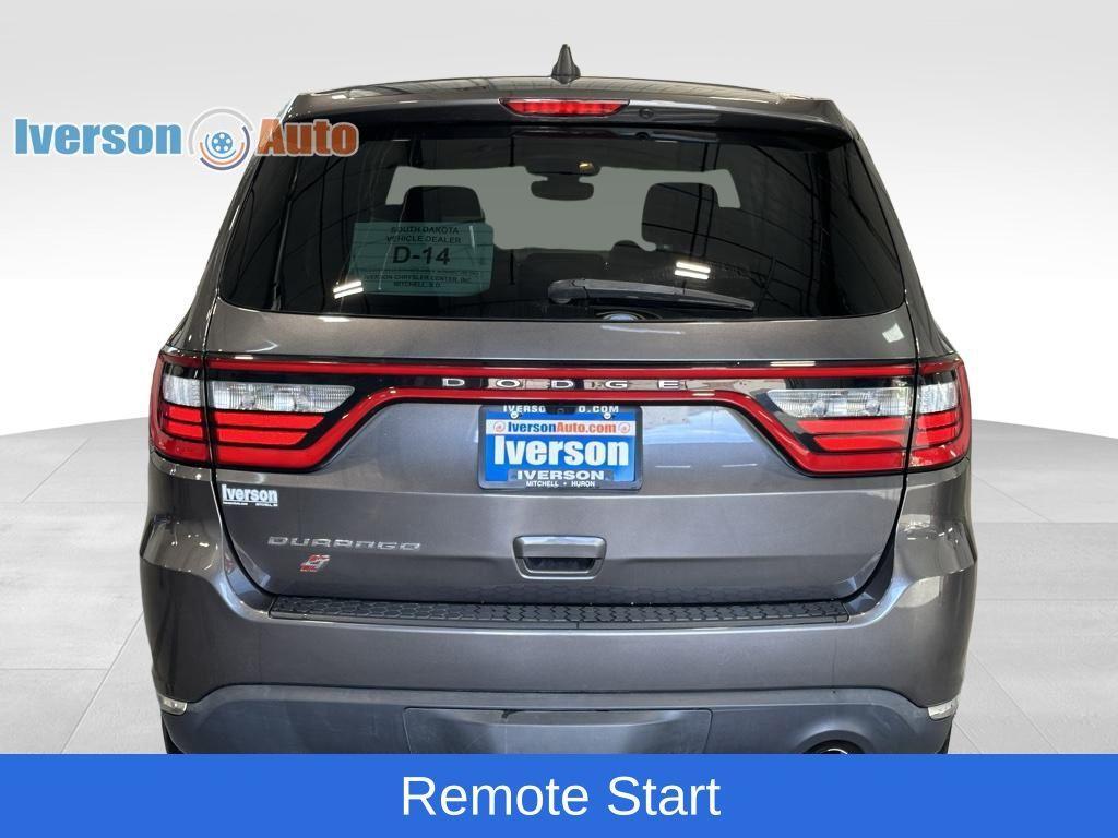 used 2018 Dodge Durango car, priced at $22,995