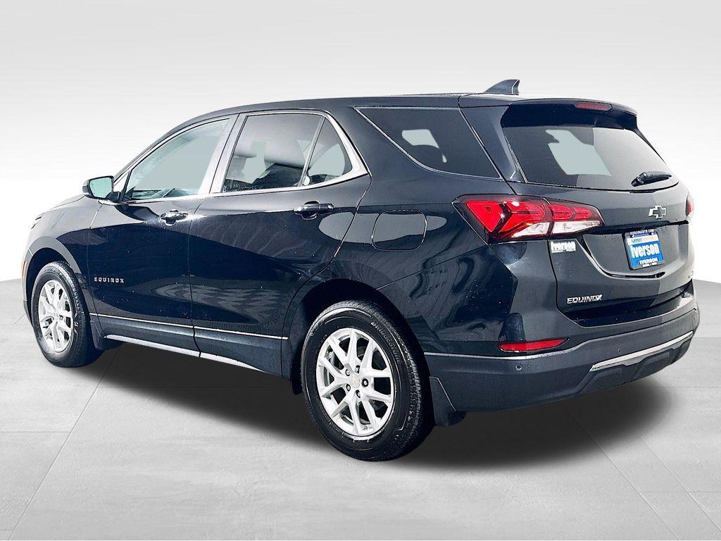 used 2023 Chevrolet Equinox car, priced at $24,595