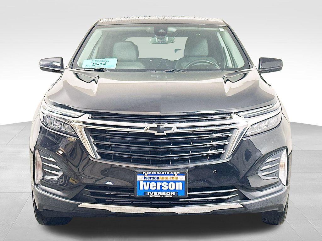 used 2023 Chevrolet Equinox car, priced at $24,595