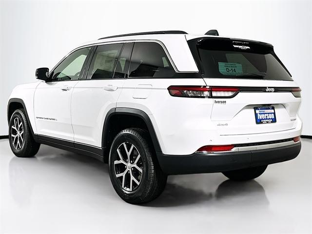 new 2025 Jeep Grand Cherokee car, priced at $43,506