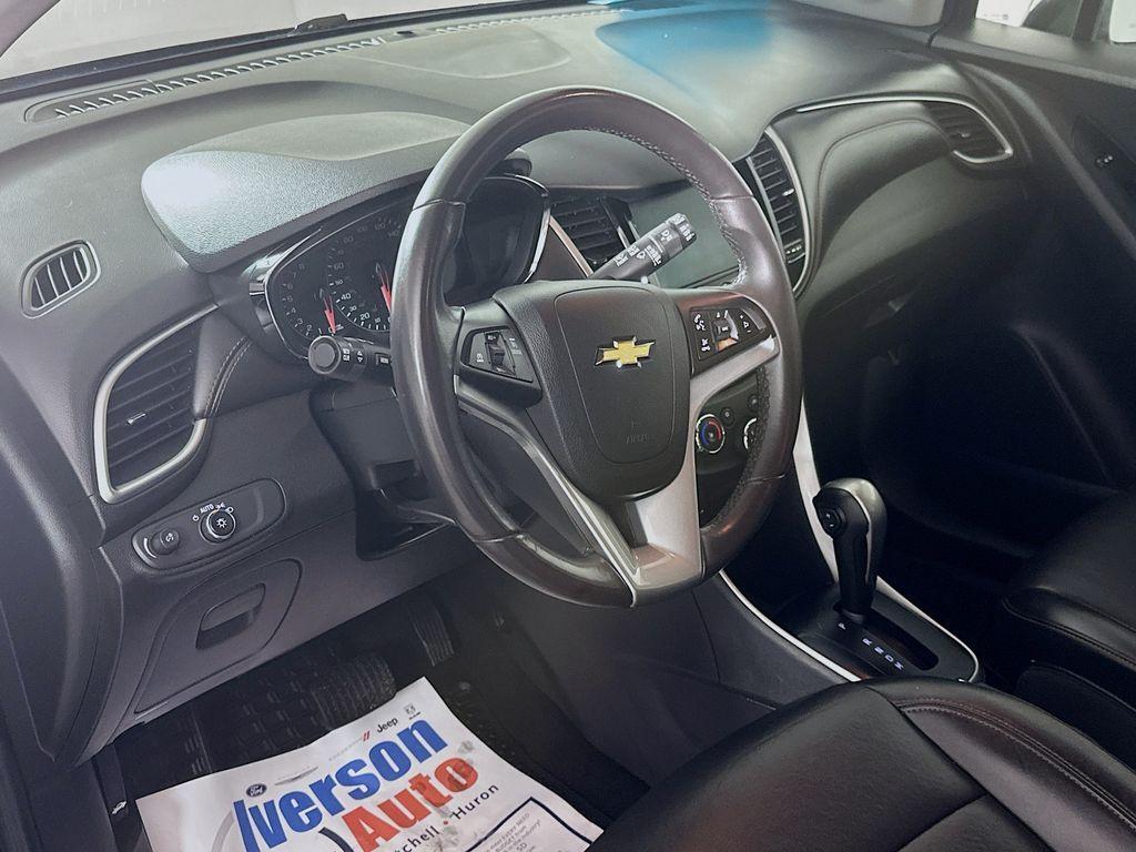 used 2022 Chevrolet Trax car, priced at $18,395