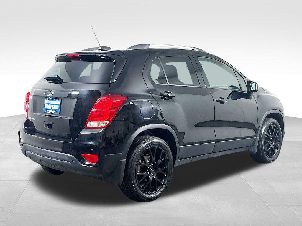 used 2022 Chevrolet Trax car, priced at $18,395