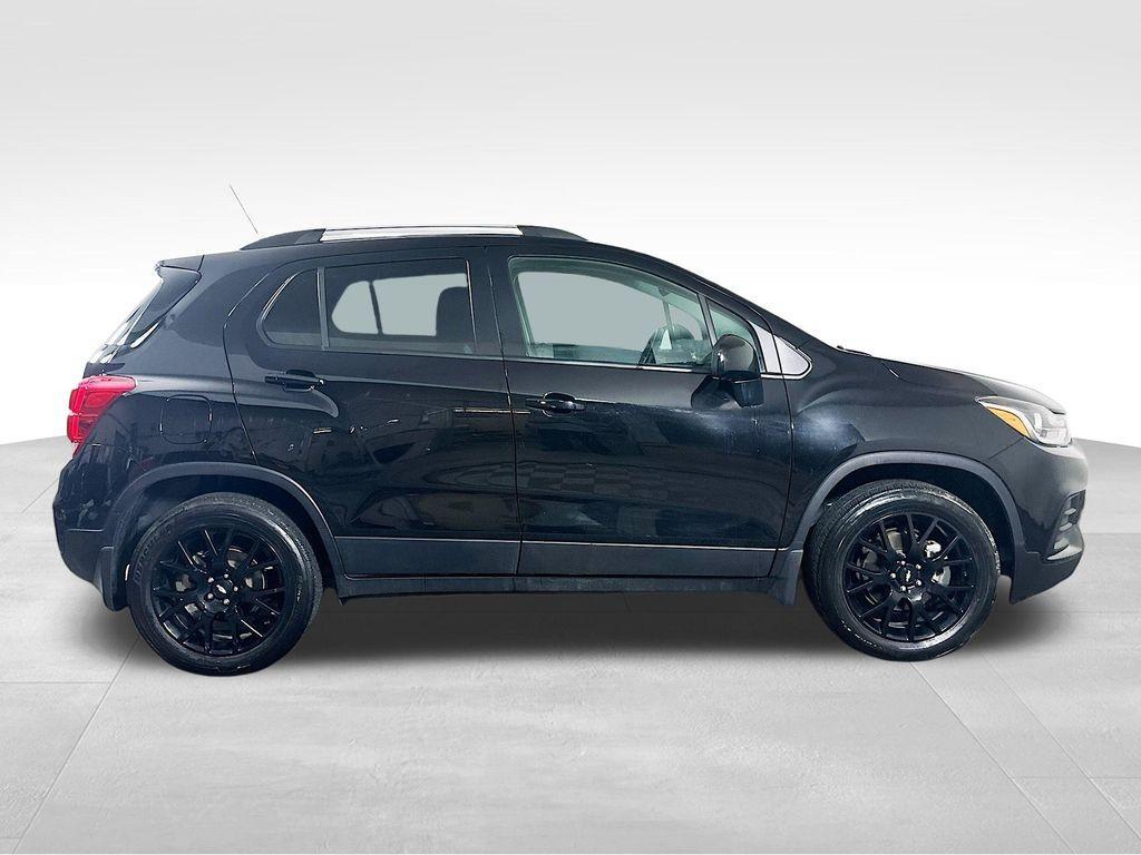 used 2022 Chevrolet Trax car, priced at $18,395