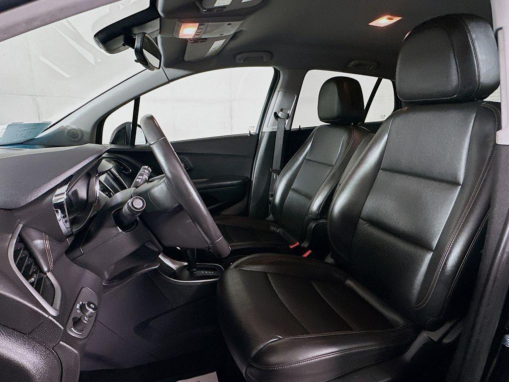 used 2022 Chevrolet Trax car, priced at $18,395