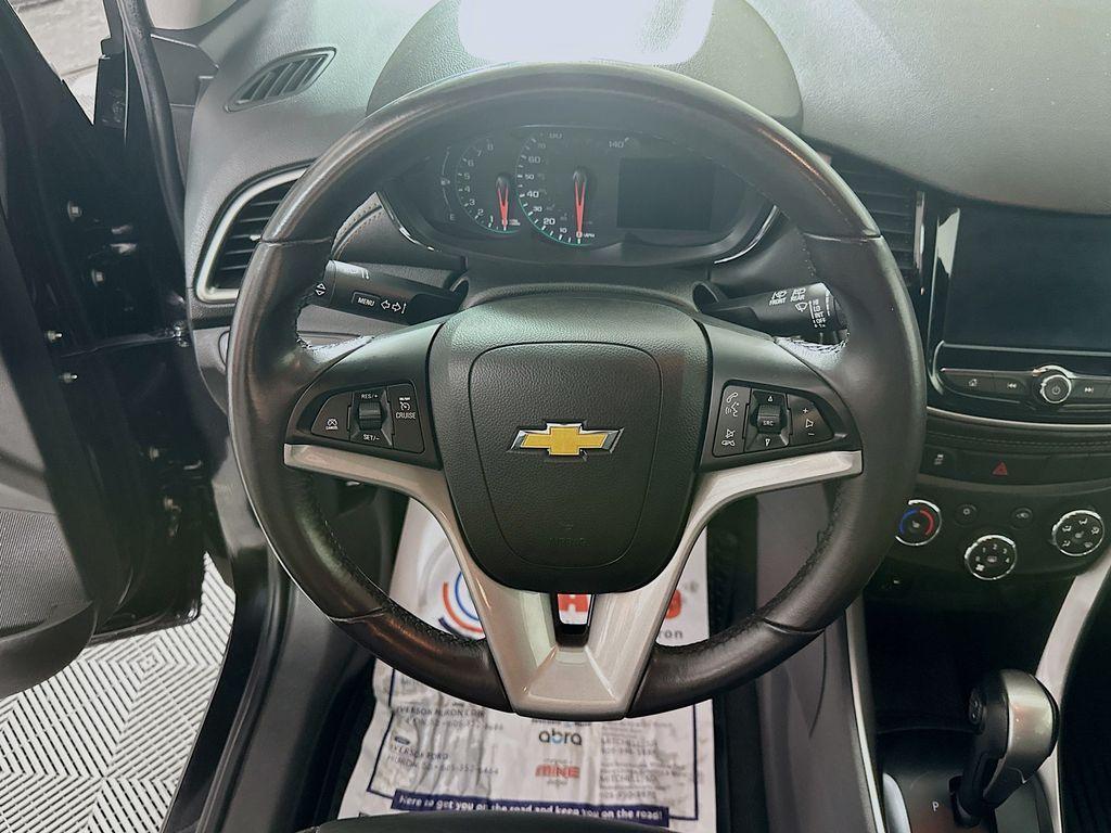 used 2022 Chevrolet Trax car, priced at $18,395