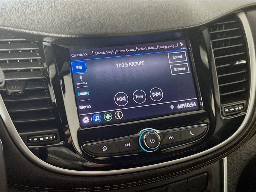 used 2022 Chevrolet Trax car, priced at $18,395