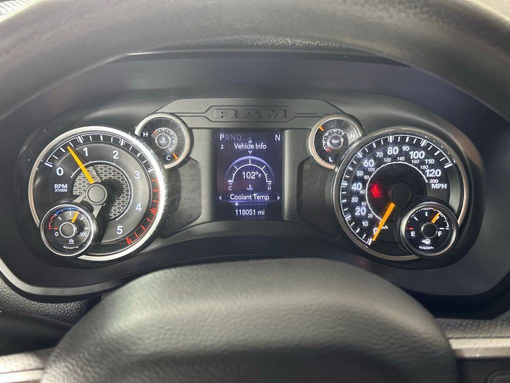 used 2020 Ram 2500 car, priced at $32,995