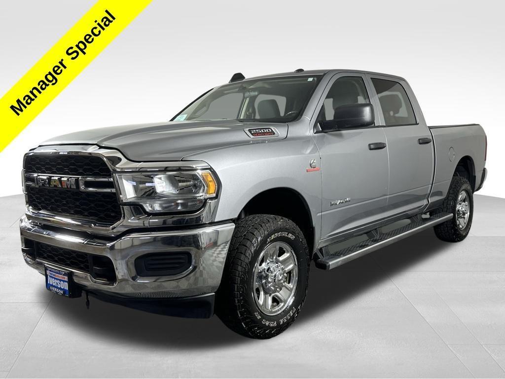used 2020 Ram 2500 car, priced at $32,995