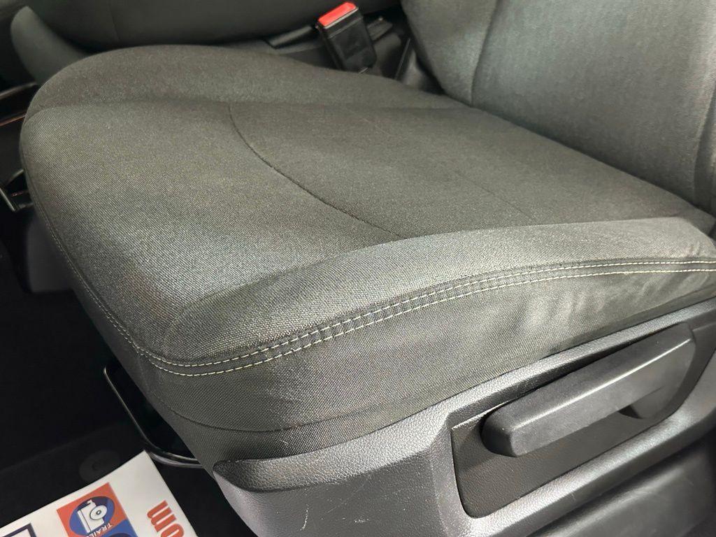 used 2020 Ram 2500 car, priced at $32,995
