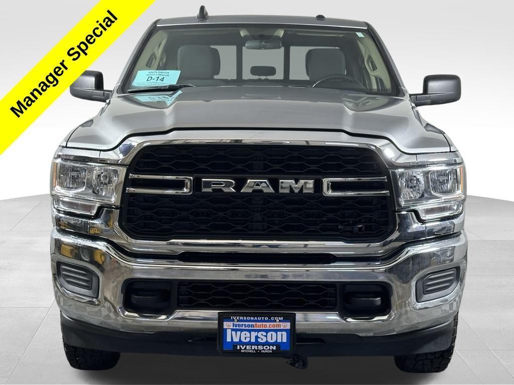 used 2020 Ram 2500 car, priced at $32,995