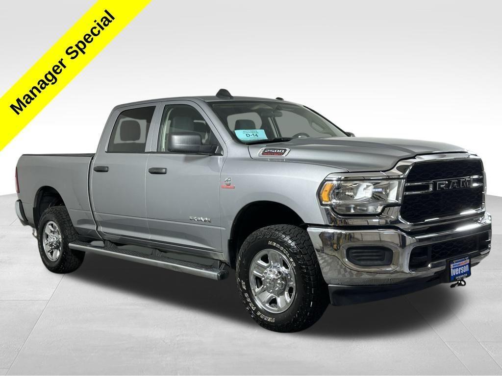 used 2020 Ram 2500 car, priced at $32,995
