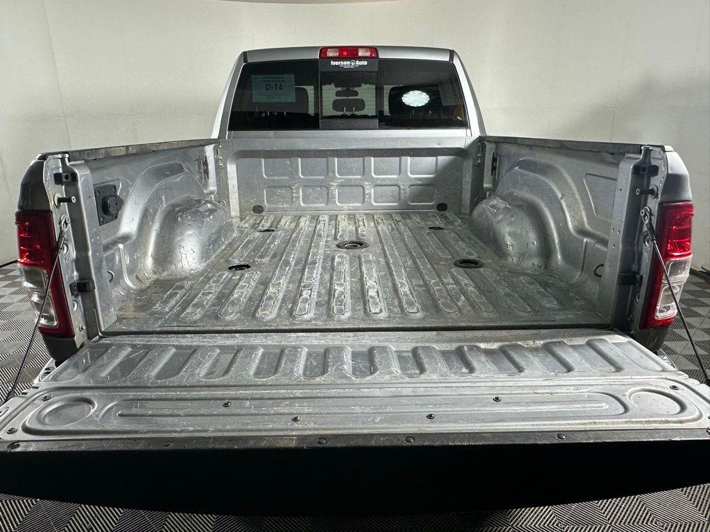 used 2020 Ram 2500 car, priced at $32,995