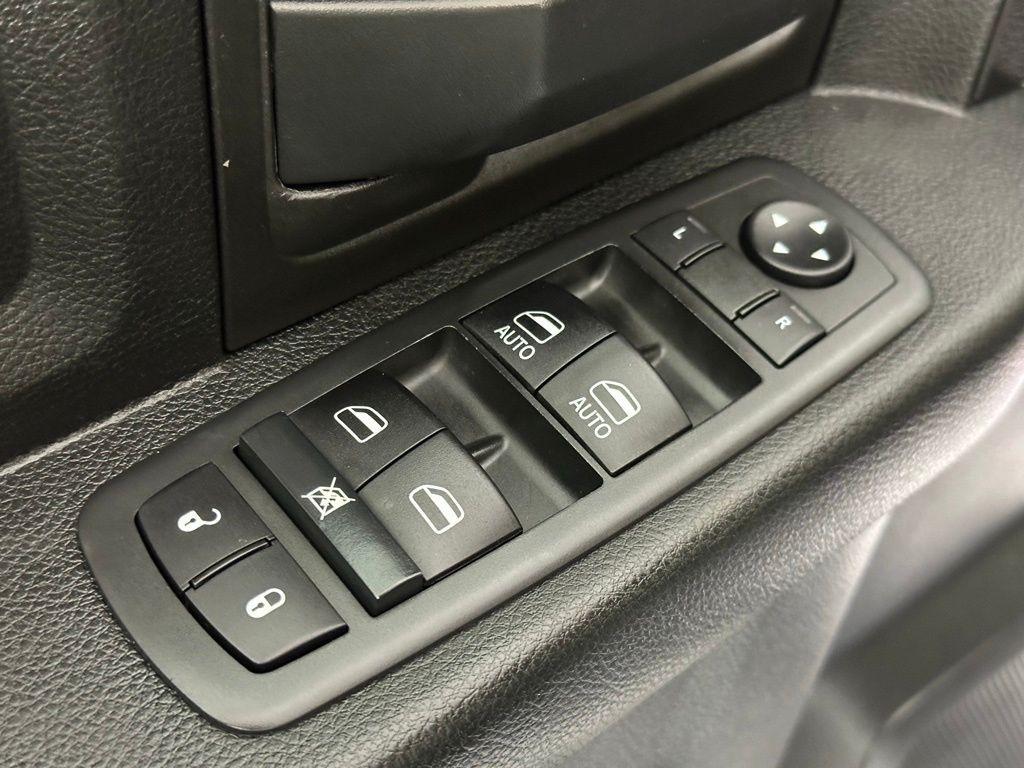 used 2020 Ram 2500 car, priced at $32,995