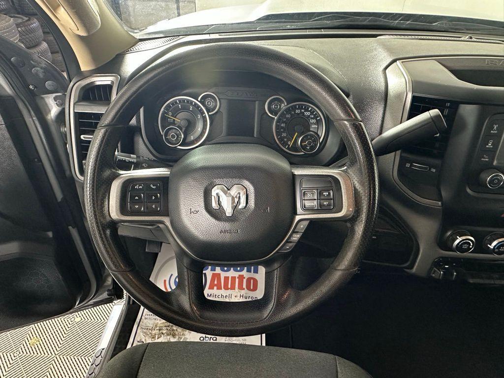 used 2020 Ram 2500 car, priced at $32,995