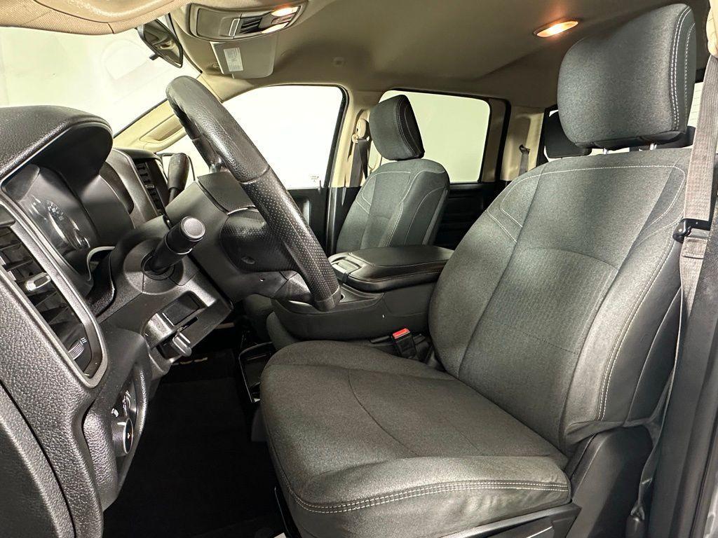 used 2020 Ram 2500 car, priced at $32,995