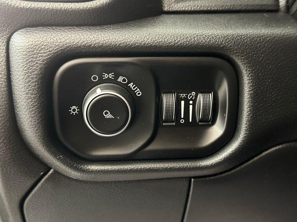 used 2020 Ram 2500 car, priced at $32,995