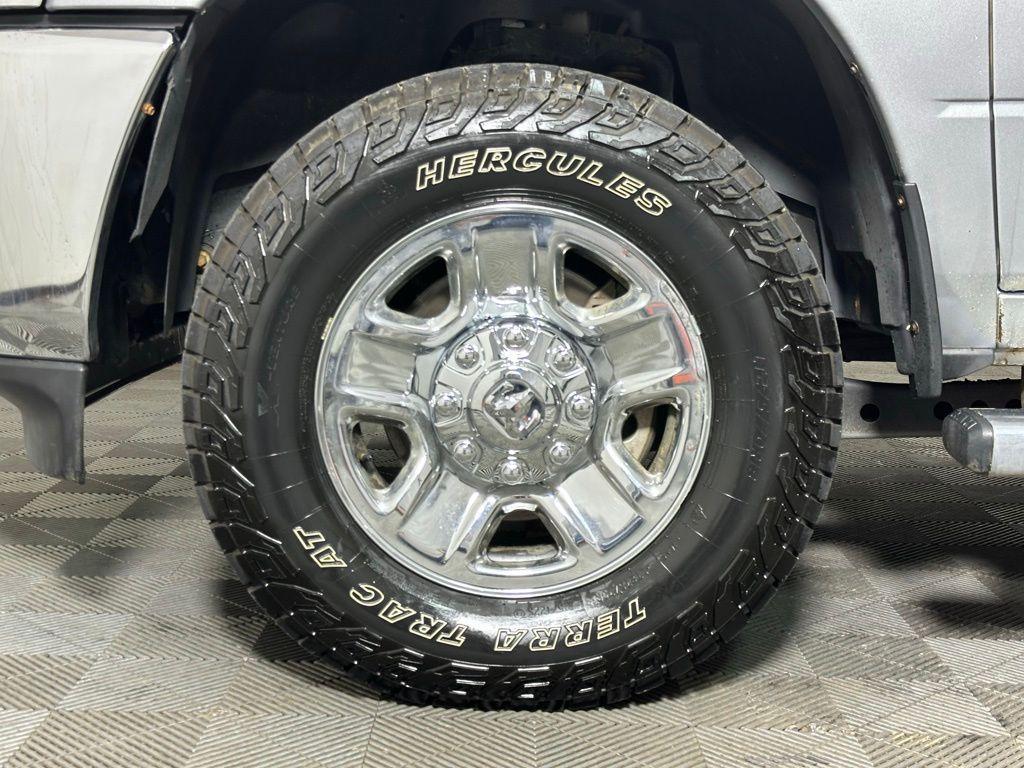 used 2020 Ram 2500 car, priced at $32,995