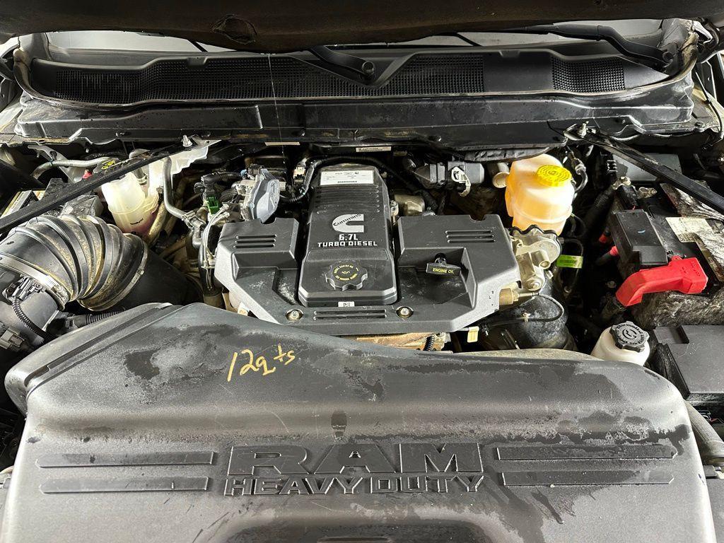 used 2020 Ram 2500 car, priced at $32,995