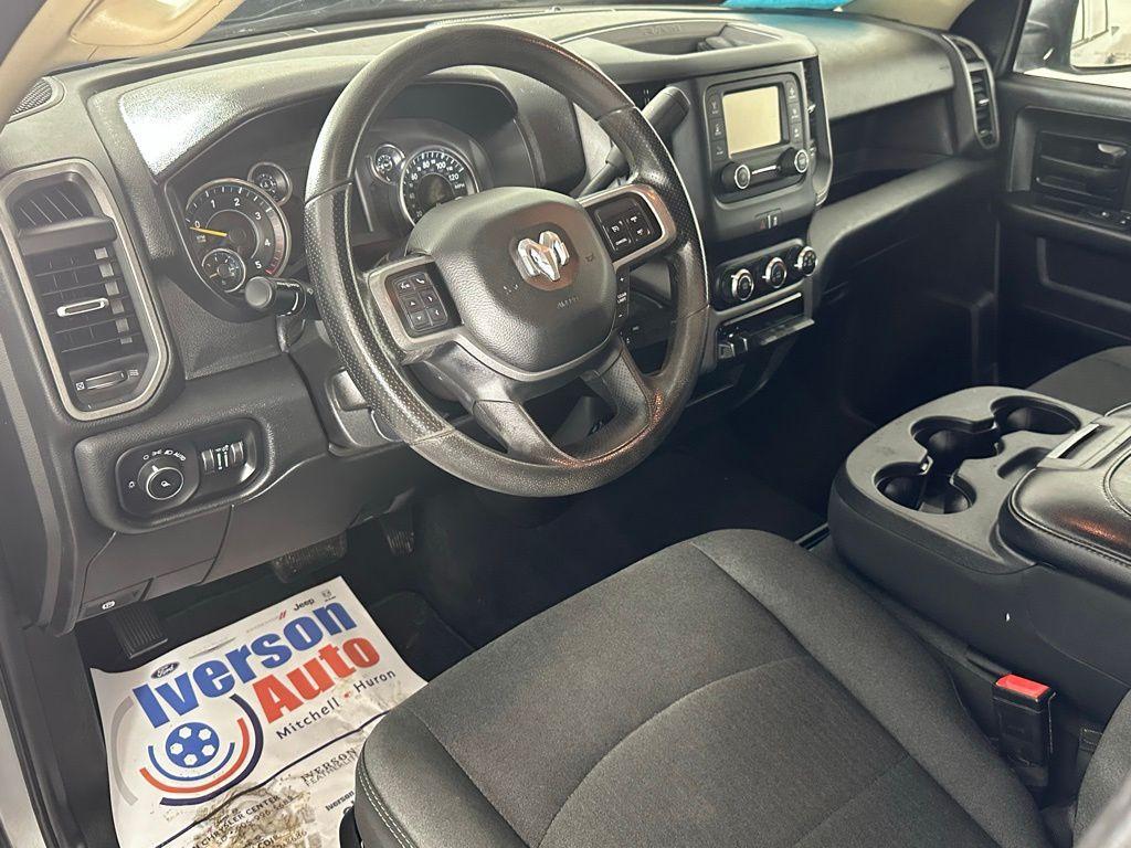 used 2020 Ram 2500 car, priced at $32,995