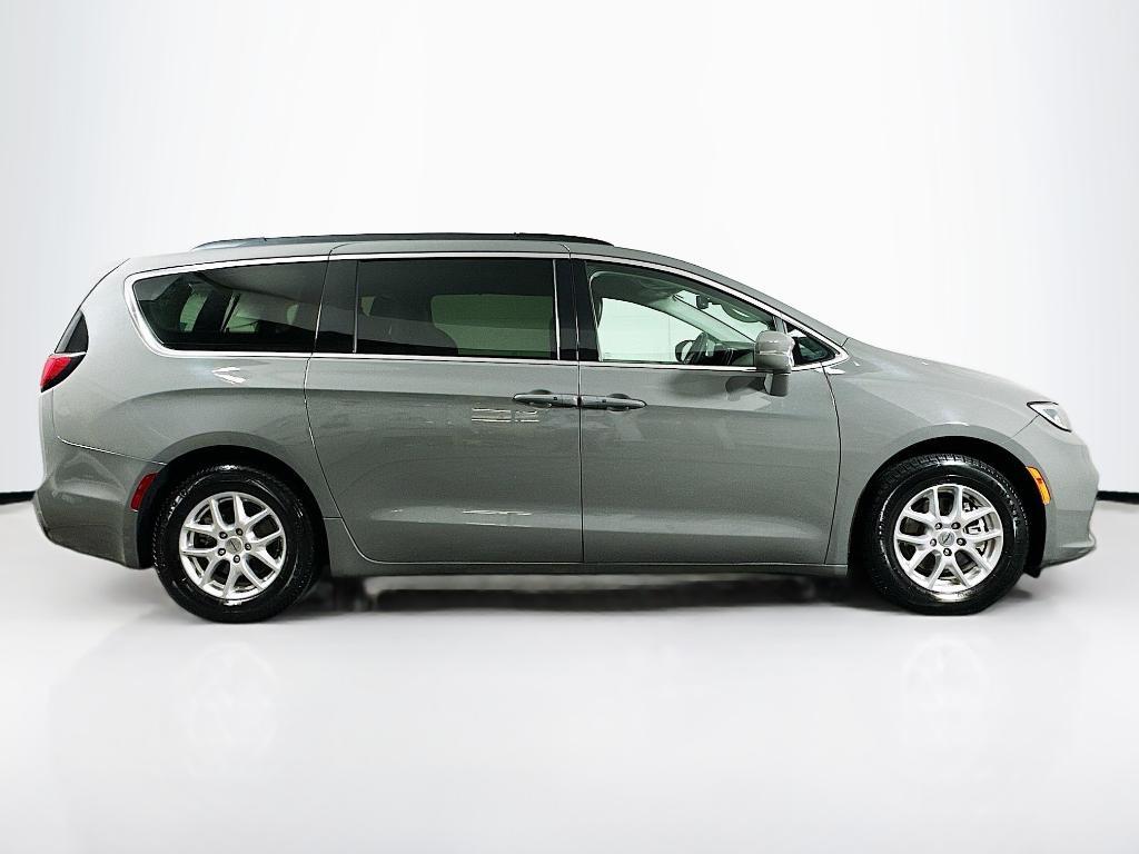 used 2022 Chrysler Pacifica car, priced at $23,995