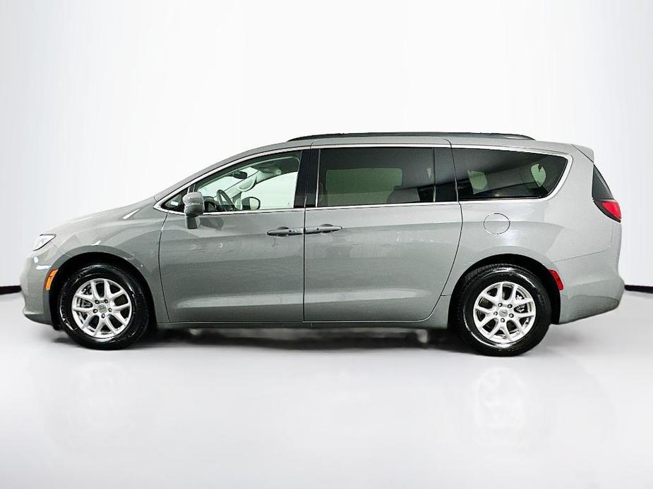 used 2022 Chrysler Pacifica car, priced at $23,995