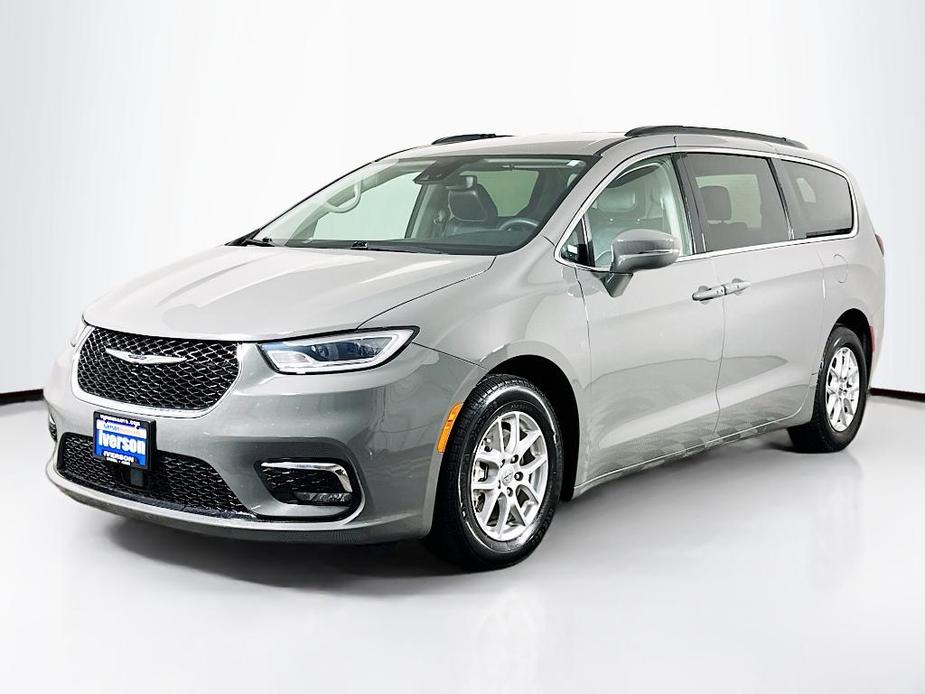 used 2022 Chrysler Pacifica car, priced at $23,995