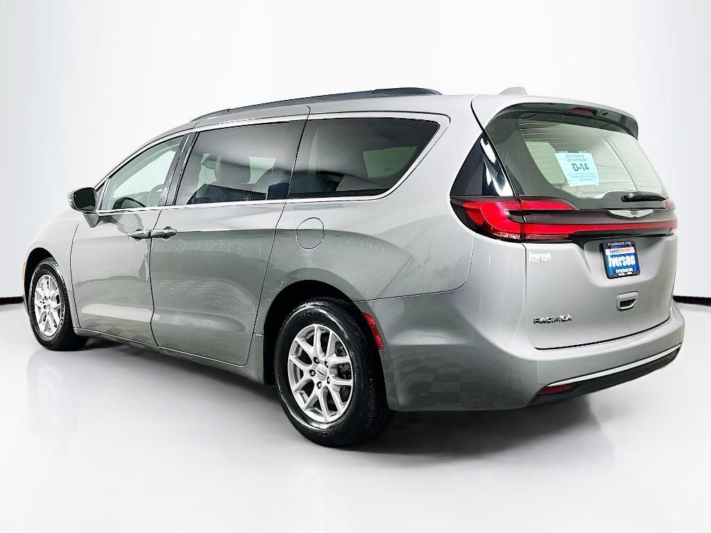 used 2022 Chrysler Pacifica car, priced at $23,995