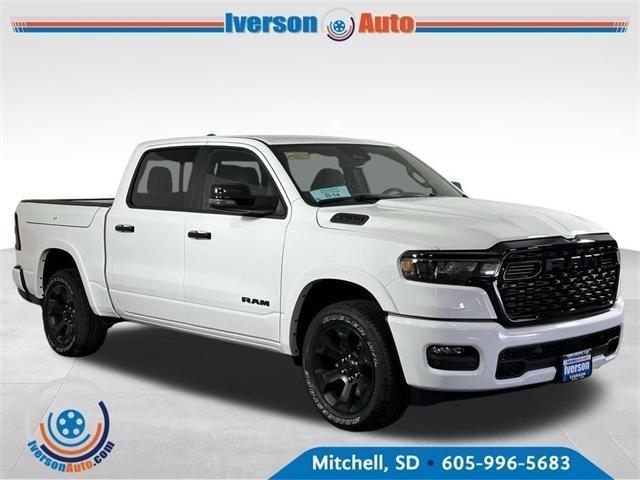new 2026 Ram 1500 car, priced at $59,975