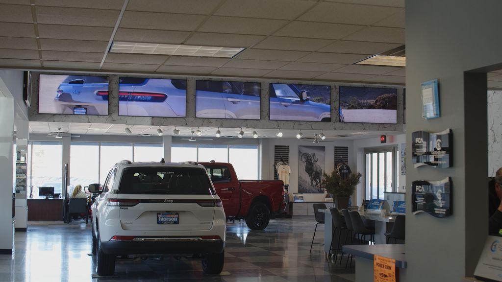 new 2026 Ram 1500 car, priced at $58,452