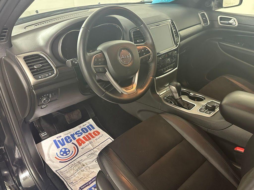 used 2022 Jeep Grand Cherokee WK car, priced at $28,995