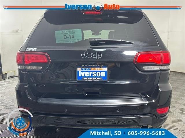 used 2022 Jeep Grand Cherokee WK car, priced at $28,995