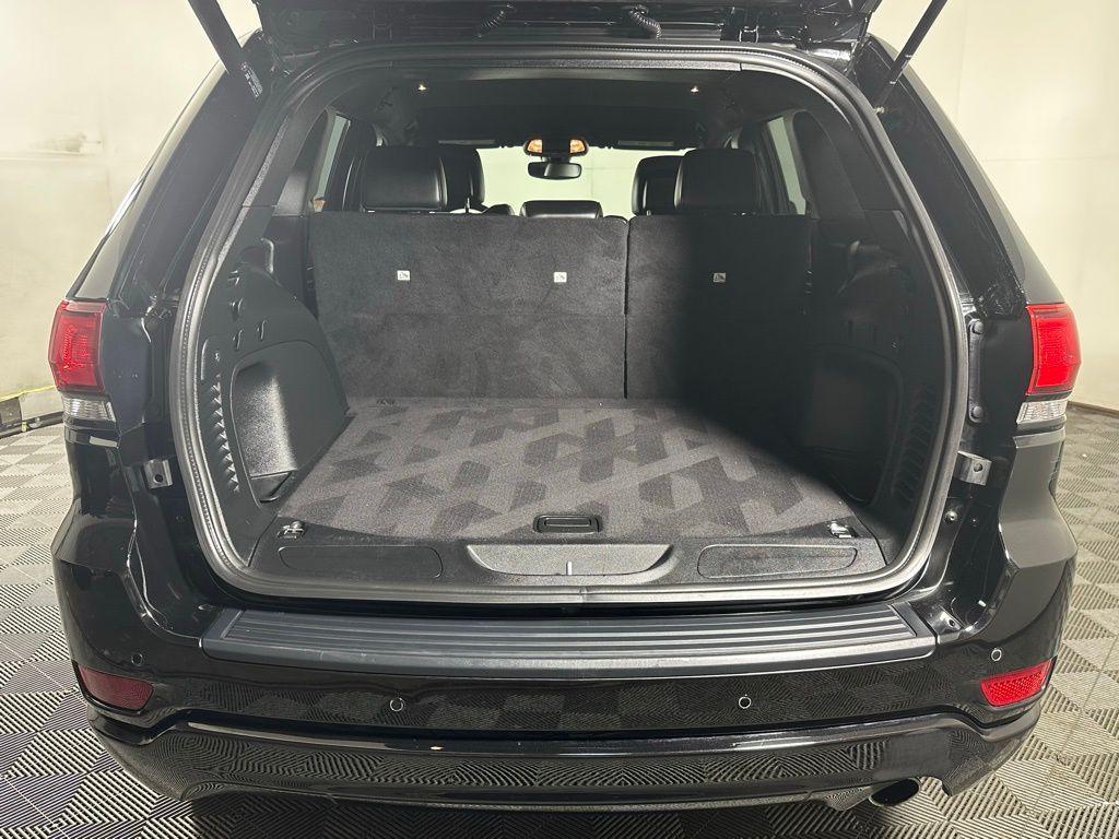 used 2022 Jeep Grand Cherokee WK car, priced at $28,995