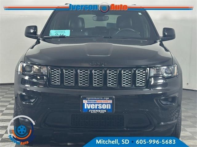 used 2022 Jeep Grand Cherokee WK car, priced at $28,995