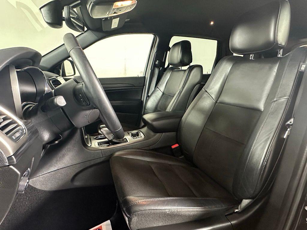 used 2022 Jeep Grand Cherokee WK car, priced at $28,995