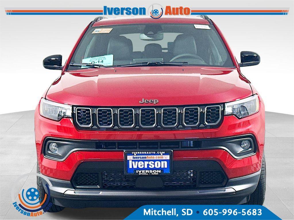 new 2025 Jeep Compass car, priced at $30,966