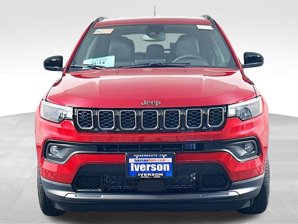 new 2025 Jeep Compass car, priced at $28,000