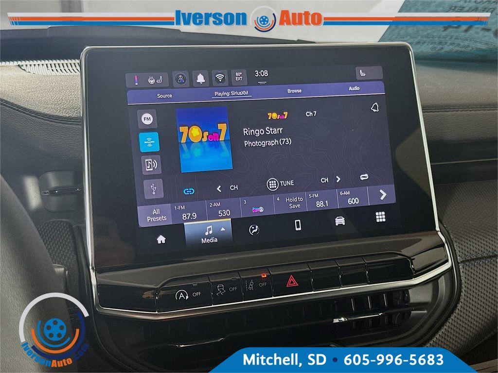 new 2025 Jeep Compass car, priced at $30,966
