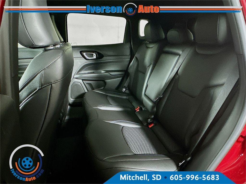 new 2025 Jeep Compass car, priced at $30,966