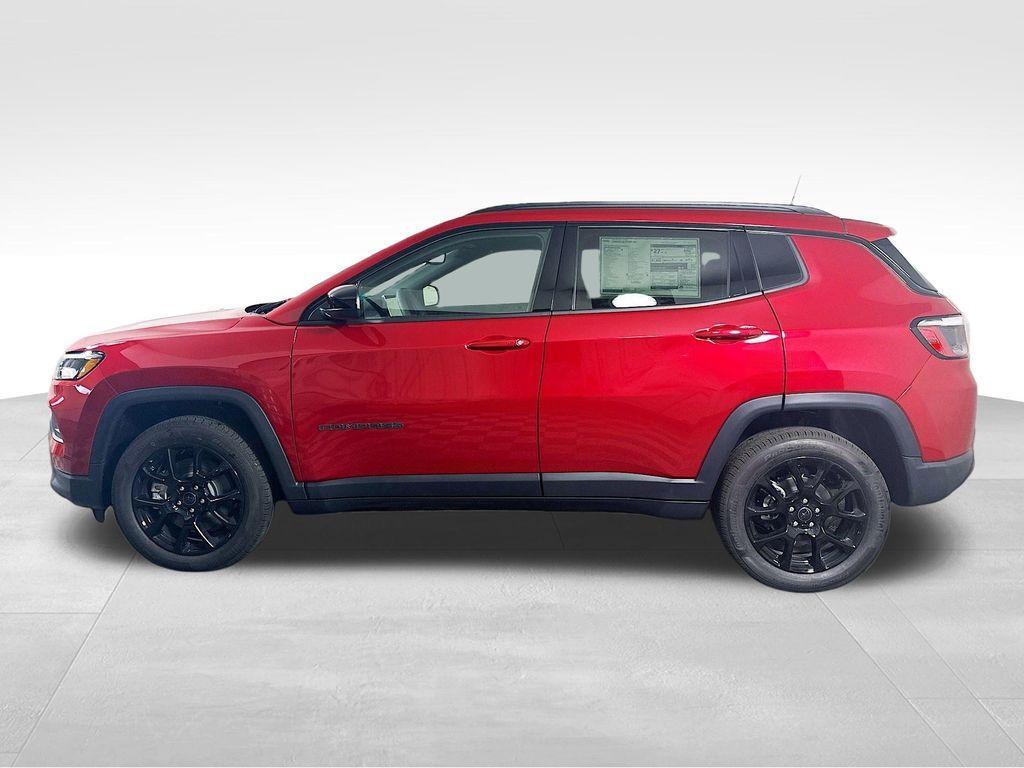new 2025 Jeep Compass car, priced at $28,000