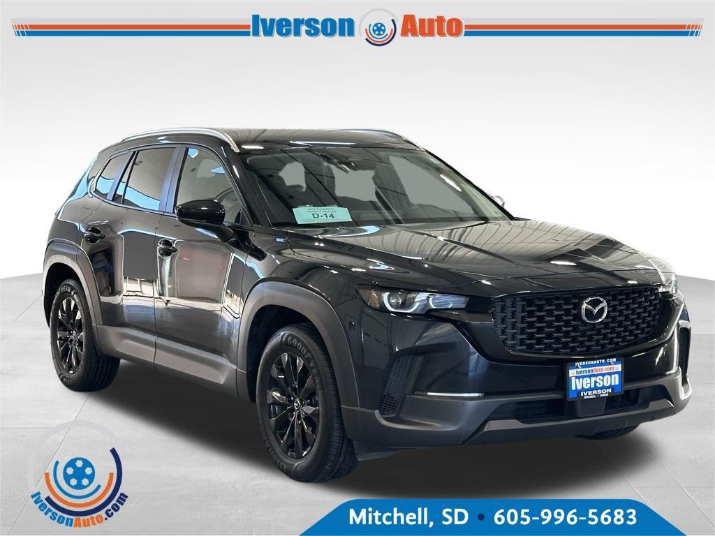 used 2025 Mazda CX-50 car, priced at $27,395